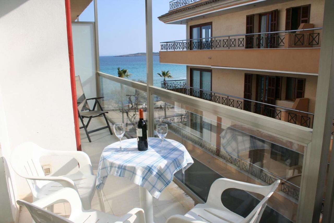 Arcadia Daire Cala Millor  Dış mekan fotoğraf