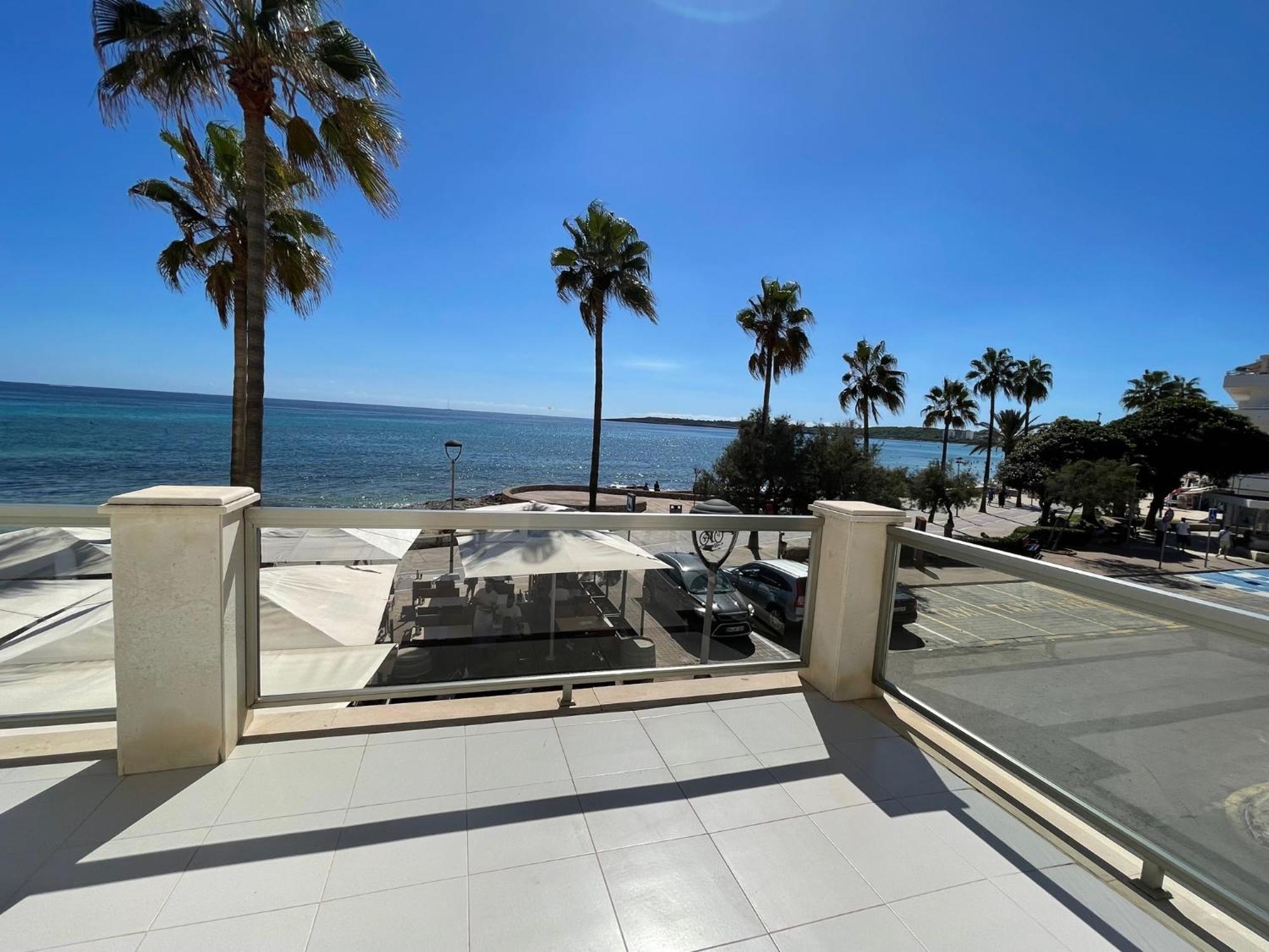 Arcadia Daire Cala Millor  Dış mekan fotoğraf