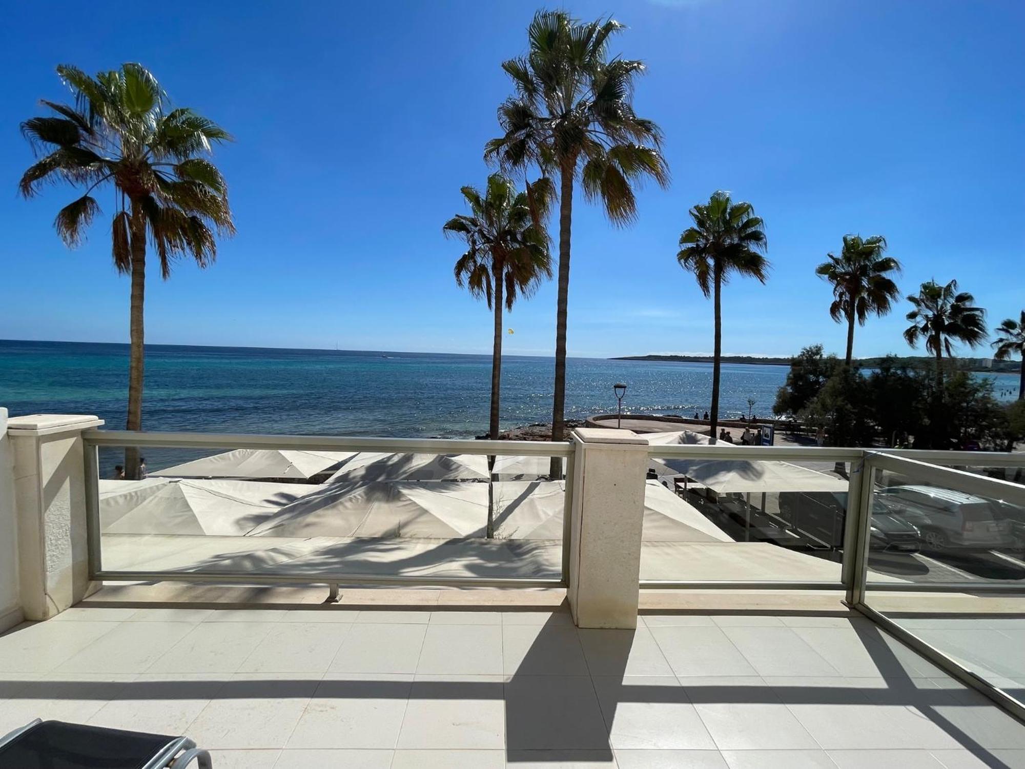 Arcadia Daire Cala Millor  Dış mekan fotoğraf