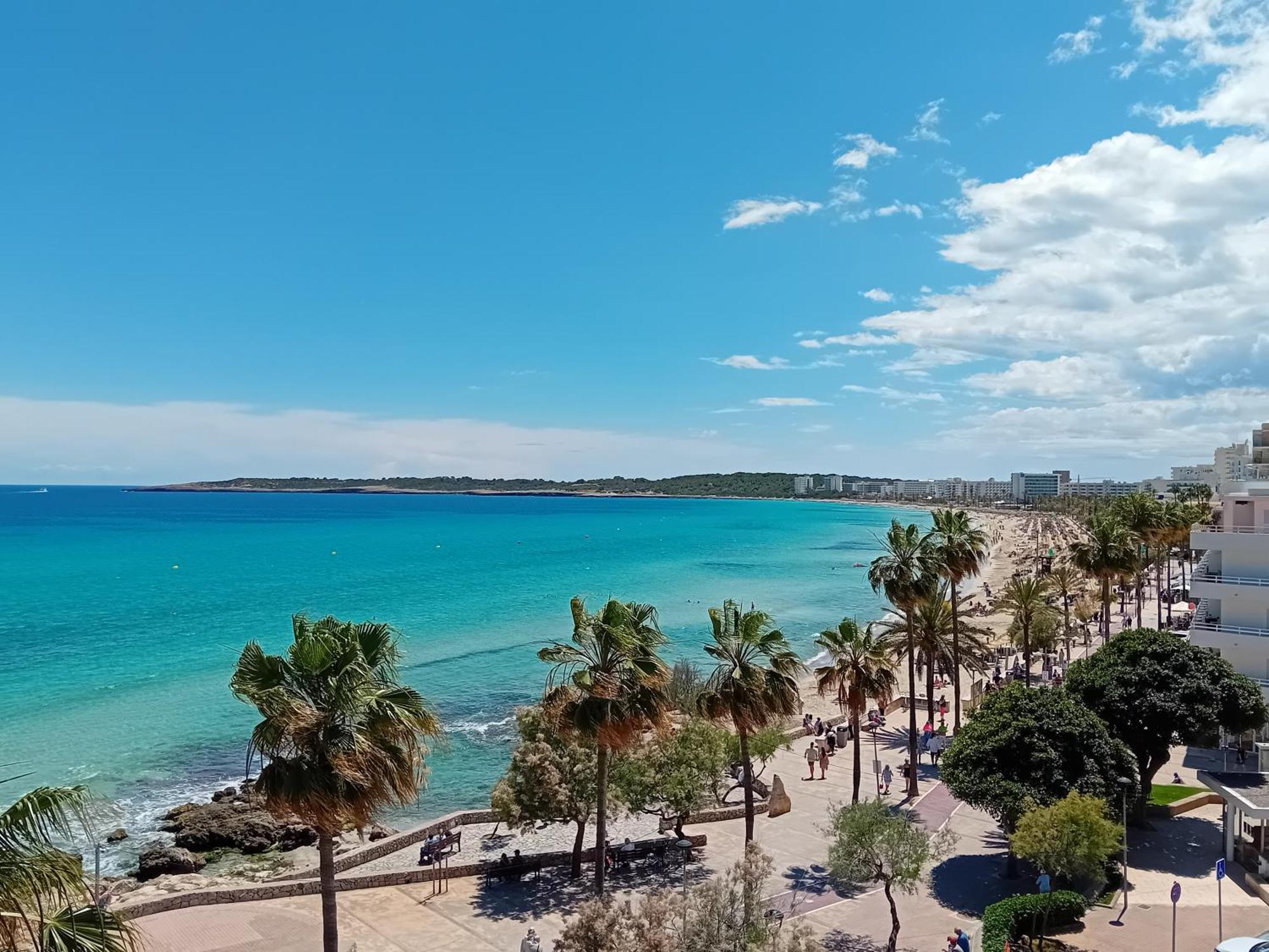 Arcadia Daire Cala Millor  Dış mekan fotoğraf